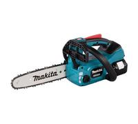 Tronçonneuse Makita DUC254RTE; 18 V; 2x5 0 Ah; 25 cm bande