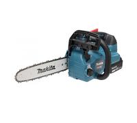 Tronçonneuse MAKITA DUC306T001 LXT 30cm 2x18V avec 2 batteries BL1850 et chargeur
