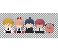 Tronçonneuse Man Twinchees Mini Figurines Chubby Chubby 5 Cm Takara Tomy