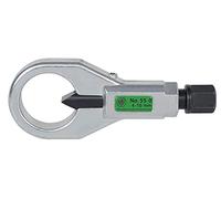 Tronçonneuse mécanique à un tranchant, idéale pour couper les écrous et les vis avec précision dans les travaux de mécanique et de réparation.