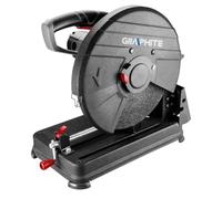 Tronçonneuse métal 2600W disque 355x25.4mm 0-45° 59G873