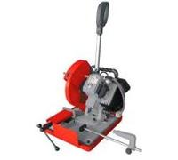 Tronçonneuse métal à lame carbure D. 225 x Al. 32 mm + système de refroidissement - 230 V 1000 W - MKS 225 HOLZMANN G
