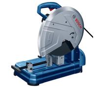 Bosch GCO 14-24 J 35,5 cm Bleu, Gris 3800 tr/min 2400 W