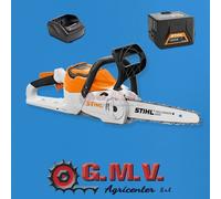 Tronçonneuse MSA 70 C-B + batteries AK 30 + chargeur AL 101 Stihl