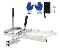 Tronçonneuse Portable 20 pouces, barre de de bois, cadre de scie à chaîne, outil de pour le travail du bois