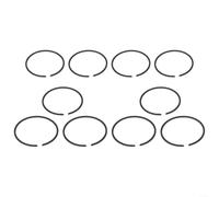 Tronçonneuse pour kit d'anneaux 50 x 1,2 mm pour MS440 MS441 044 TS410 TS420, pièces de reconstruction de moteur avec OEM 1128-030-2000, composants cylindriques robustes pour alimentation extérieure