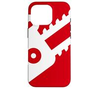 Tronçonneuse Reformer Artisan Liberté Coque pour iPhone 16 Pro