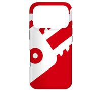 Tronçonneuse Reformer Artisan Liberté Coque pour iPhone 17 Pro