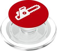 Tronçonneuse Reformer Artisan Liberté PopSockets PopGrip pour MagSafe