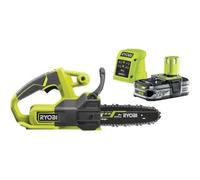 Ryobi Tronçonneuse RY18CS20A-125 18V OnePlus Batterie 2,5 Ah + Chargeur