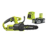 Tronçonneuse RYOBI 18V One+ - Batterie 2.5Ah - Chargeur - RY18CS20A-125