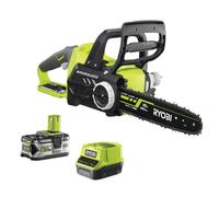 Tronçonneuse RYOBI Brushless RY18LMH37LT25-250 18V ONE+ (1 x 5,0 Ah) - 5133003830