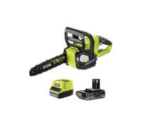 Tronçonneuse - RYOBI - OCS1830 - 18V One+ Brushless - 1 Batterie 2.0Ah - 1 Chargeur rapide
