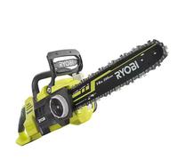 Tronçonneuse RYOBI 36V LithiumPlus Brushless - Sans batterie ni chargeur RY36CSX35A-0