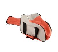 Tronçonneuse Sac étui de transport Portable protection étanche support s'adapter pour et tronçonneuse Organiseur Orange