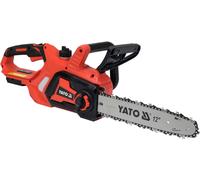 Tronçonneuse sans fil 12" / 31 cm, 18V (sans batterie)