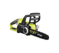 Tronçonneuse Sans Fil 18V One+ Ocs1830 - Guide 30 Cm - Moteur Sans Charbon - Systeme Anti-Vibrations