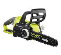 Tronçonneuse Sans Fil 18V One+ Ryobi Ocs1830 - Guide 30 Cm - Moteur Sans Charbon - Systeme Anti-Vibrations G