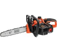 Tronçonneuse Sans Fil 36 V 30 Cm Avec Batterie Li-Ion 2 Ah Et Chargeur - Scie À Chaîne Avec Lubrification Automatique - Tendeur De Chaine Sans Outil Gkc3630L20-Qw