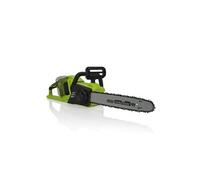 Tronçonneuse sans fil 40V Guide Oregon Lame 35 cm brushless Sans Batterie ni chargeur