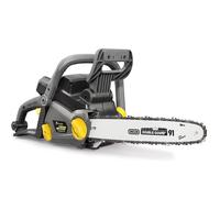 Tronçonneuse sans fil à batterie, 40 V, guide 16 pouces, GT ELEC - Sans batterie
