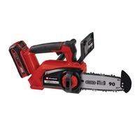 Einhell Professional Elagueuse sans fil FORTEXXA 18/20 TH - Power X-Change (18V, moteur sans charbon, guide-chaîne 30 cm, régime max 4 300 tr/min) Livré avec 1 Batterie 3,0Ah et Chargeur
