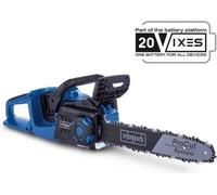 Tronçonneuse sans fil BC-CS355Duo-X - longueur de coupe 33,5cm - SCHEPPACH 20V IXES - sans batterie ni chargeur