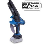 Tronçonneuse sans fil BC-PS150-X - longueur de coupe de 15,8cm + compacte et légere - SCHEPPACH 20V IXES - sans batterie ni chargeur
