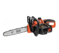 Black & Decker GKC3630L20-QW Tronçonneuse Sans Fil 30cm, Li-Ion (1x2,0Ah/36V)