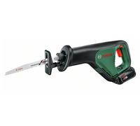 Bosch AdvancedRecip 18 300 spm Noir, Vert
