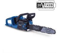 Tronçonneuse sans fil C-CS254-X - longueur de coupe 20cm - SCHEPPACH 20V IXES - sans batterie ni chargeur