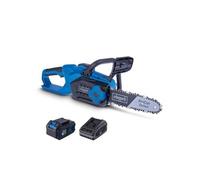 Tronçonneuse sans fil - C-CS254-X - SET L - 25,4 cm - Batterie 20V 4Ah + chargeur 2.4A