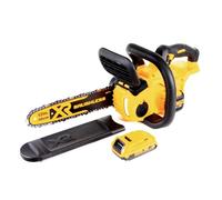 Tronçonneuse sans fil - DeWalt - DCM 565 N - 18V - Moteur sans balais - Batterie incluse