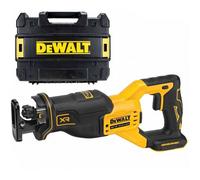 Tronçonneuse sans fil DeWALT DCS382NT 18 V, sans batterie, chargeur en T-STACK