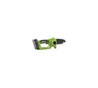 Tronçonneuse sans fil - - Légère/maniable - Pour bricolage/coupe/élagage - Outils de jardin rechargeable sur batterie 20V