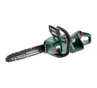 Tronçonneuse sans fil METABO MS 36-18 LTX BL 40 - 18V - 40cm - Machine nue
