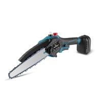 Tronçonneuse sans fil - NEWBENY - NewBeny - 8 pouces - Moteur sans balais - Sans batterie (compatible Makita 18V)