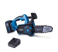Tronçonneuse sans fil SCHEPPACH BC-TCS200-X - SET L - 20cm - Batterie 4Ah + 1 chargeur 2.4A