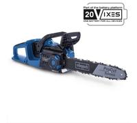 Tronçonneuse sans Fil SCHEPPACH C-CS254-X 20V IXES Sans Batterie ni Chargeur