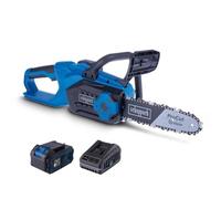 Tronçonneuse sans fil SCHEPPACH C-CS254-X 25,4 cm SET L Batterie 20V 4Ah