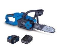 Tronçonneuse sans fil SCHEPPACH - C-CS254-X - SET L - 25,4 cm - Batterie 20V 4Ah + chargeur 2.4A