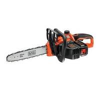 Tronçonneuse sans fil sur batterie - BLACK & DECKER 18 V GKC3630L25-QW 25 cm G