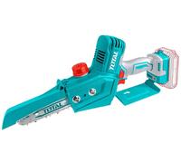 Tronçonneuse sans fil TOTAL, mini, 20 V Li-ion, sans balais, 2000 mAh, sans batterie ni chargeur TGSLI2068