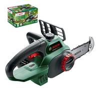 Tronçonneuse sans fil Universalchain 18, 18V, guide 20 cm, livrée sans batterie ni chargeur, huile 80 ml