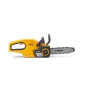 Tronçonneuse STIGA CS 100E Kit Avec Batterie Et Chargeur Barre De 25 Cm
