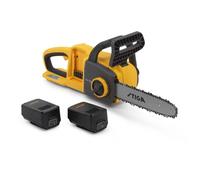 Stiga CS 300e Kit Tronçonneuse Sans Fil (2x 4,0Ah Batterie) - 20V