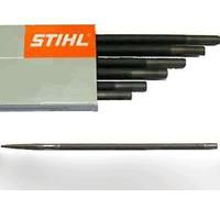 tronçonneuse Stihl 5.2mm x-files. Boite de 6. 3/8 " Pro chaînes. 5605 772 5206