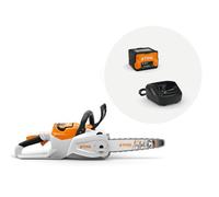 Jeu de scie à chaîne MSA 80 C-B + batterie AK 30 + chargeur AL 101 Stihl
