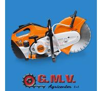 Tronçonneuse Stihl TS 480i