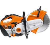 Tronçonneuse STIHL TS480i 72,2 cc Disque De Découpe 300 Mm Profondeur Max 100 Mm